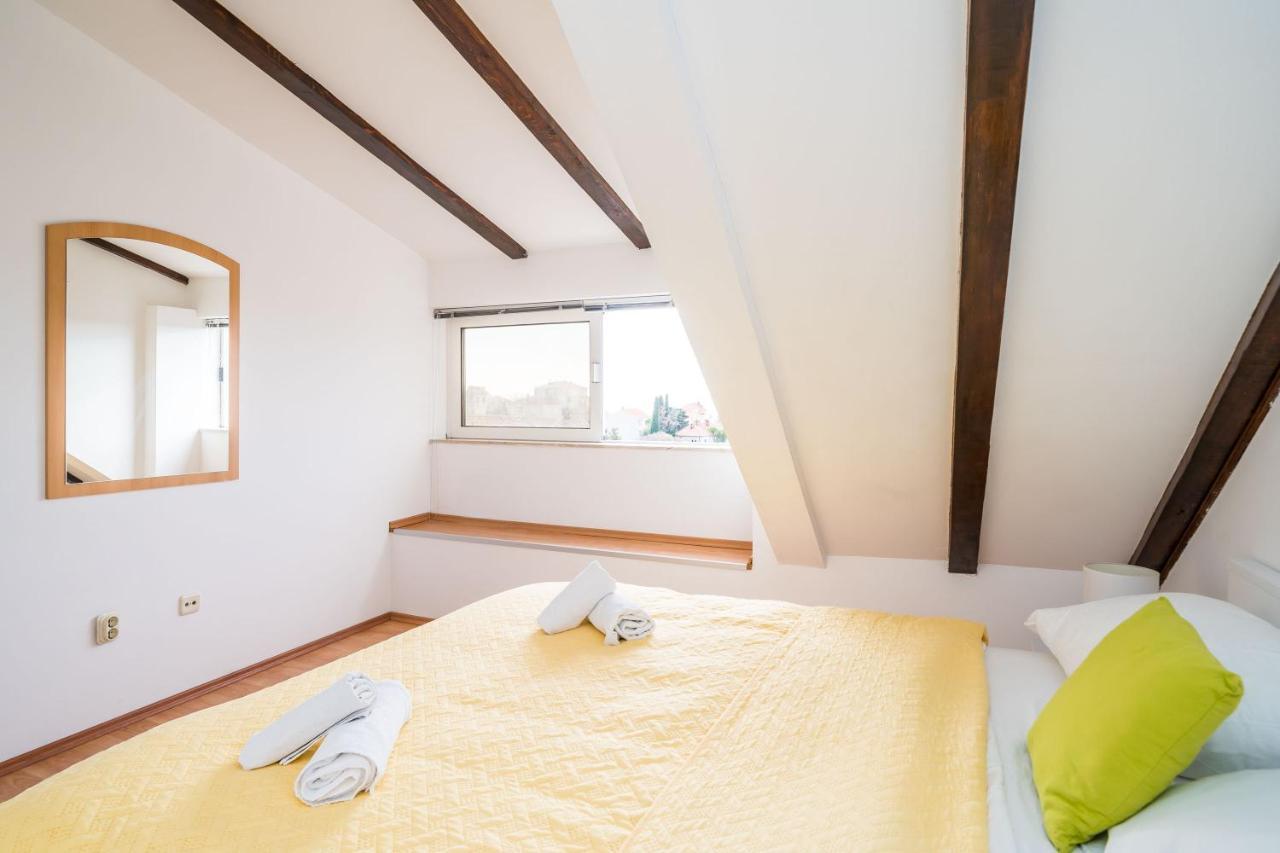 Deluxe Duplex House With Terrace Apartment Dubrovnik Exterior foto