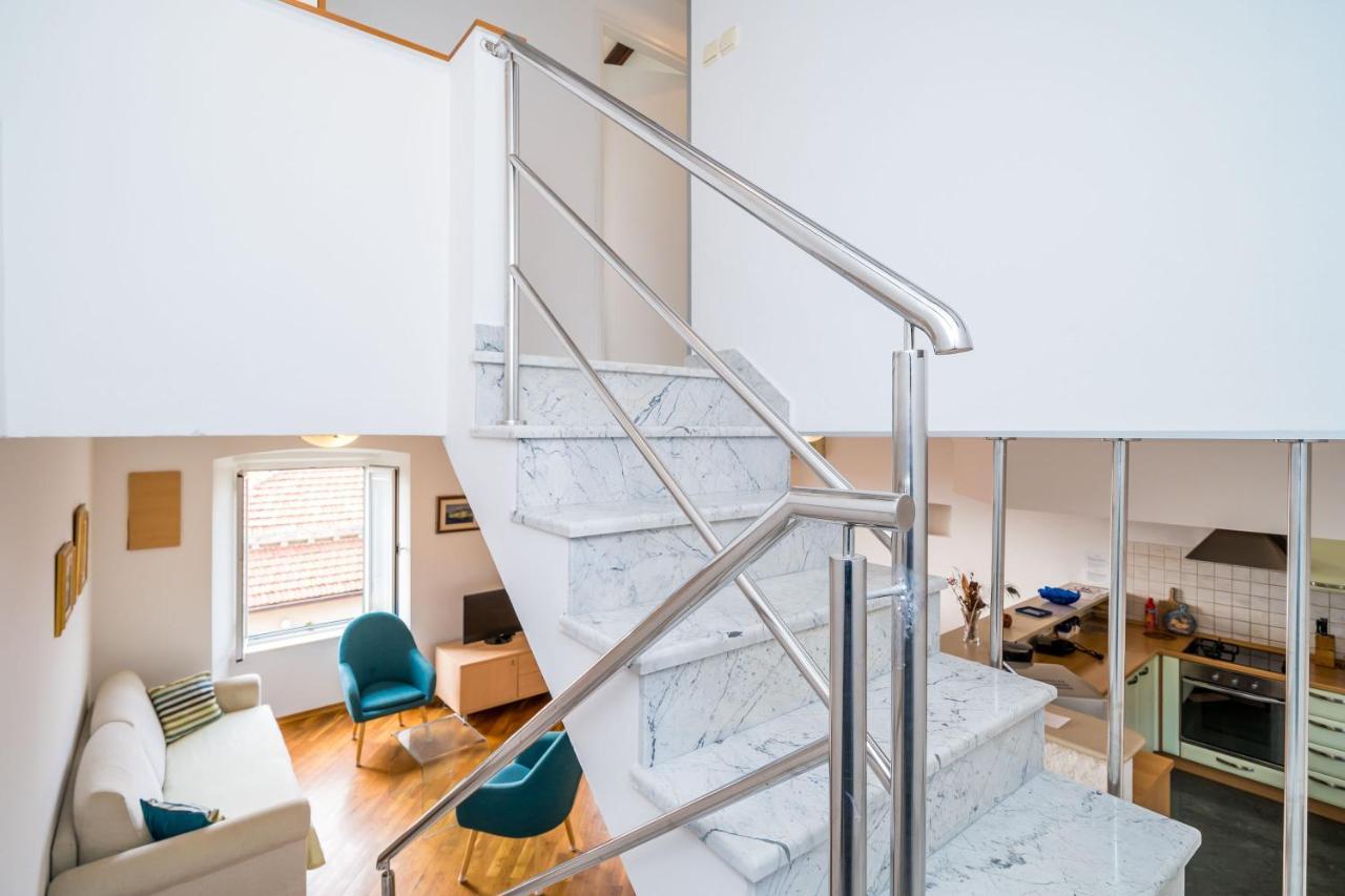Deluxe Duplex House With Terrace Apartment Dubrovnik Exterior foto