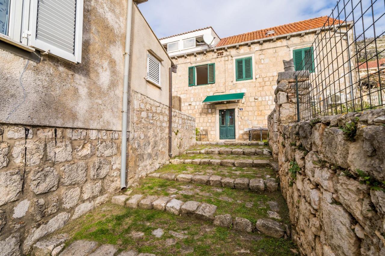 Deluxe Duplex House With Terrace Apartment Dubrovnik Exterior foto