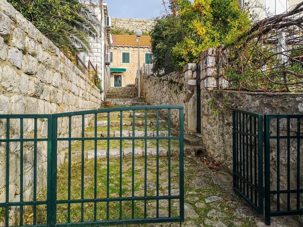 Deluxe Duplex House With Terrace Apartment Dubrovnik Exterior foto