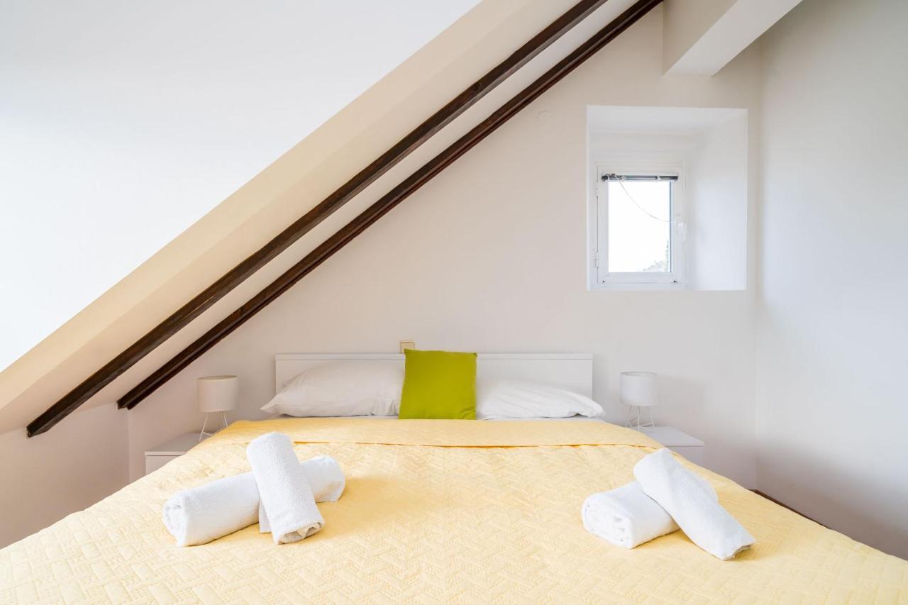 Deluxe Duplex House With Terrace Apartment Dubrovnik Exterior foto