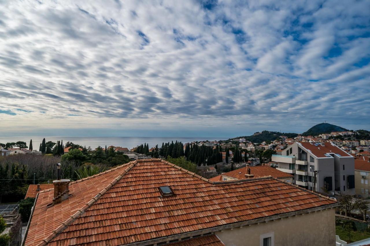 Deluxe Duplex House With Terrace Apartment Dubrovnik Exterior foto