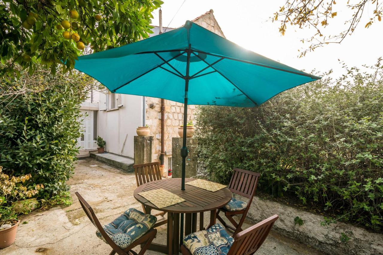 Deluxe Duplex House With Terrace Apartment Dubrovnik Exterior foto