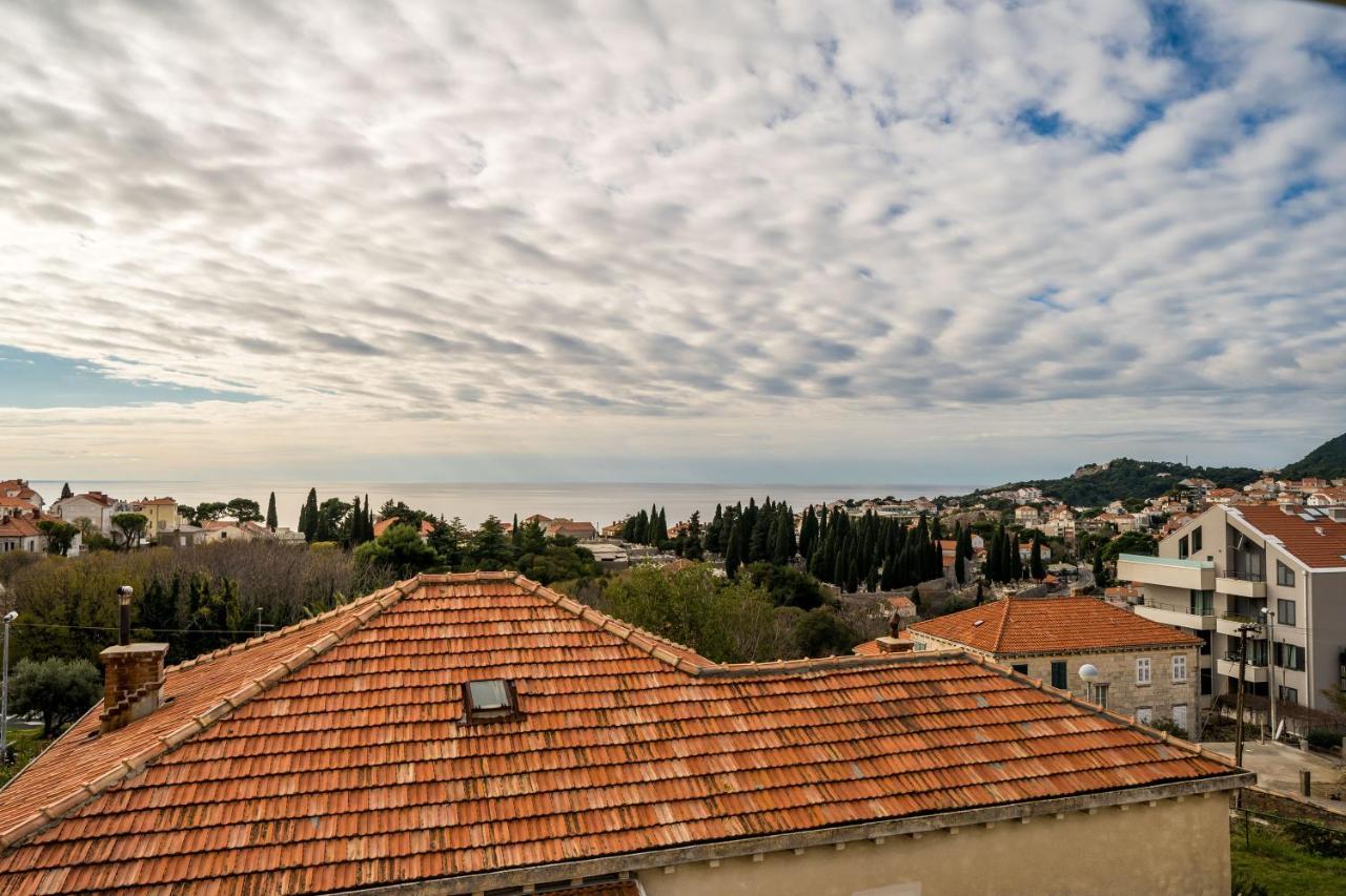 Deluxe Duplex House With Terrace Apartment Dubrovnik Exterior foto