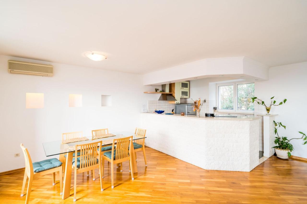 Deluxe Duplex House With Terrace Apartment Dubrovnik Exterior foto