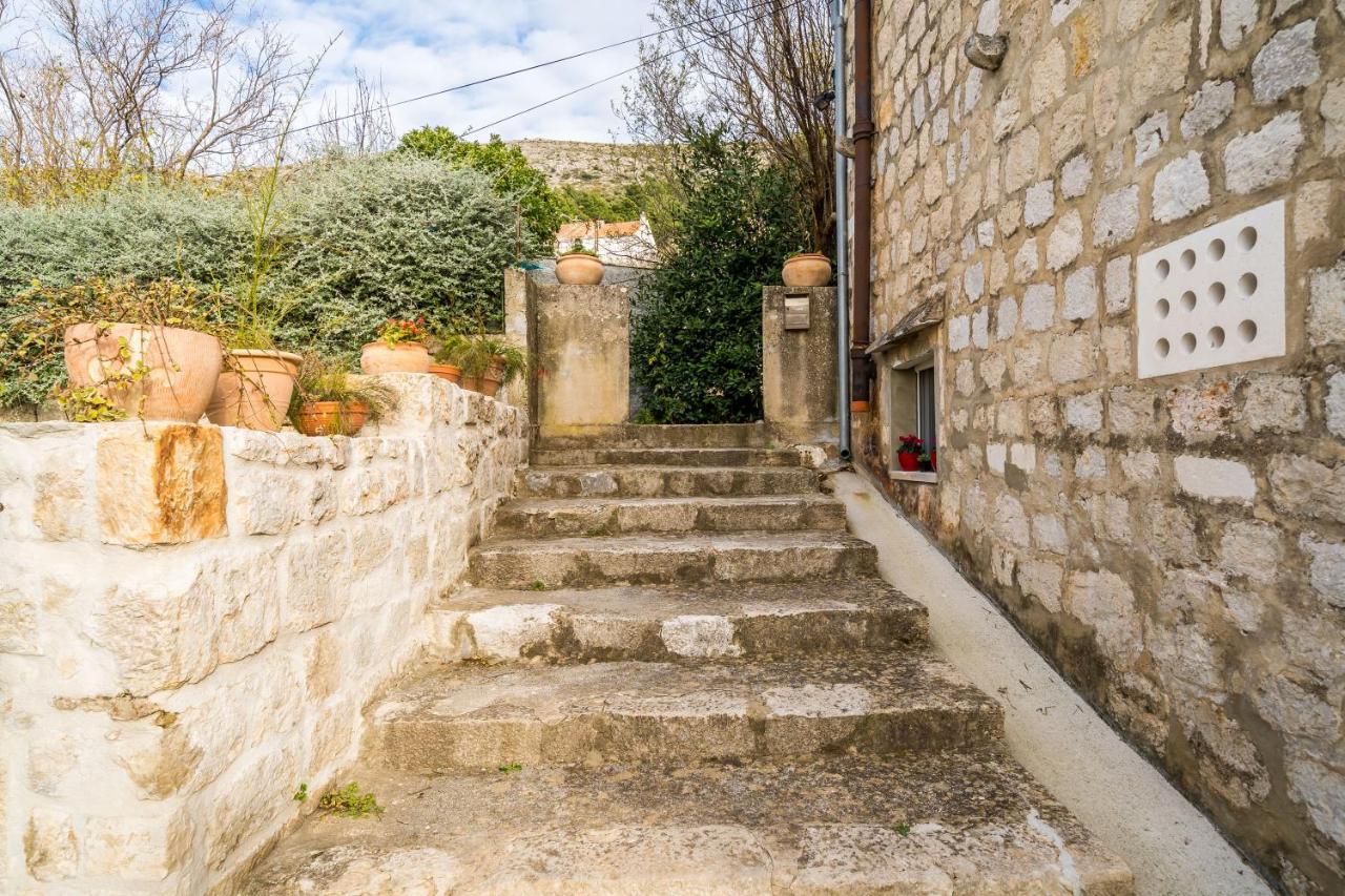 Deluxe Duplex House With Terrace Apartment Dubrovnik Exterior foto