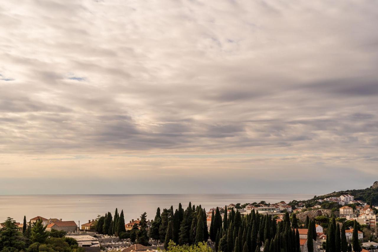 Deluxe Duplex House With Terrace Apartment Dubrovnik Exterior foto